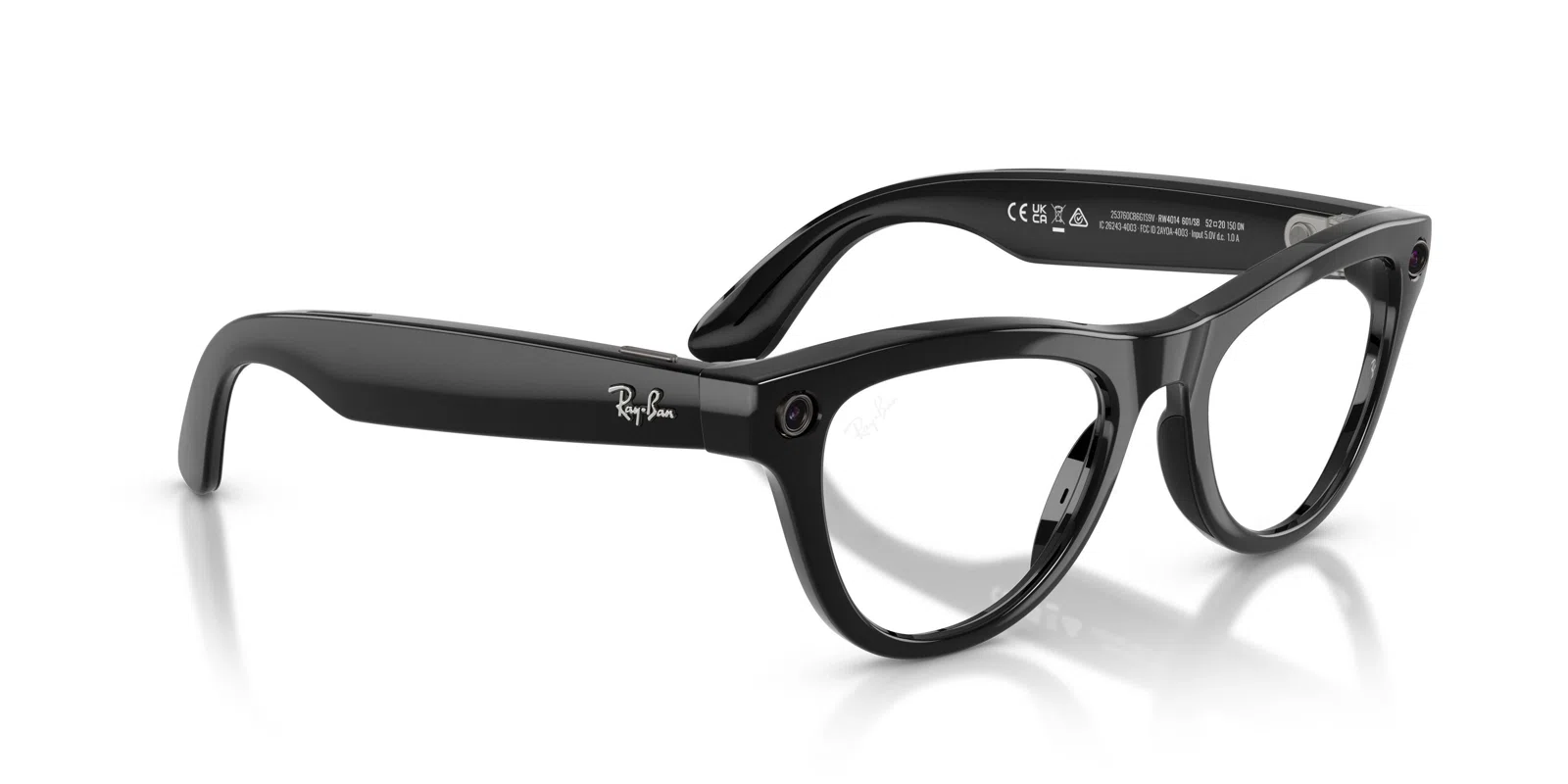 Ray-Ban Meta Skyler 4014 Sunglasses - view 57